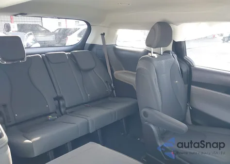 2025 Kia Carnival Mpv Lx из США, поврежденный, VIN KNDNB5K36S6464253